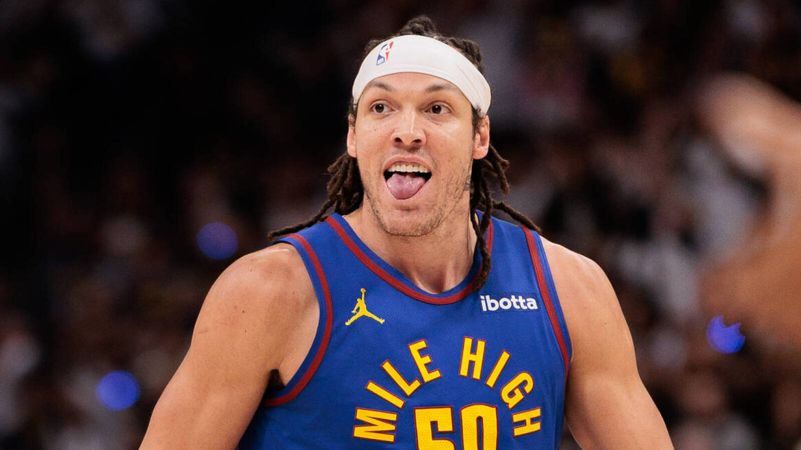 When Aaron Gordon shines, Nuggets are (literally) unbeatable | Yardbarker
