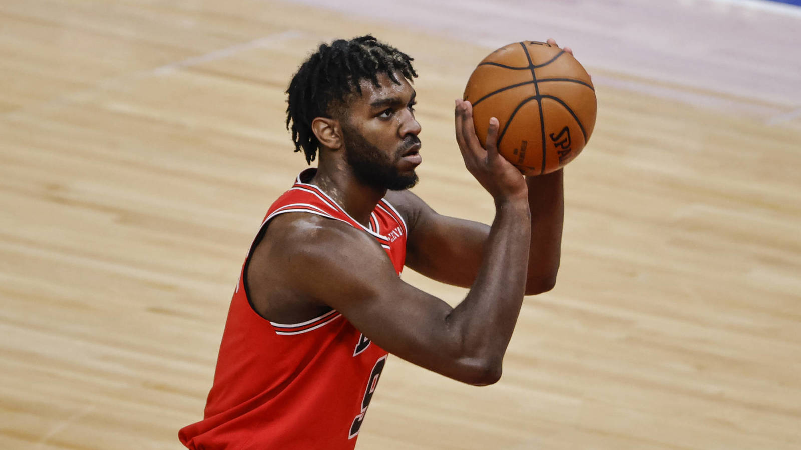 Bulls' Patrick Williams out four to six weeks; Coby White to return in November