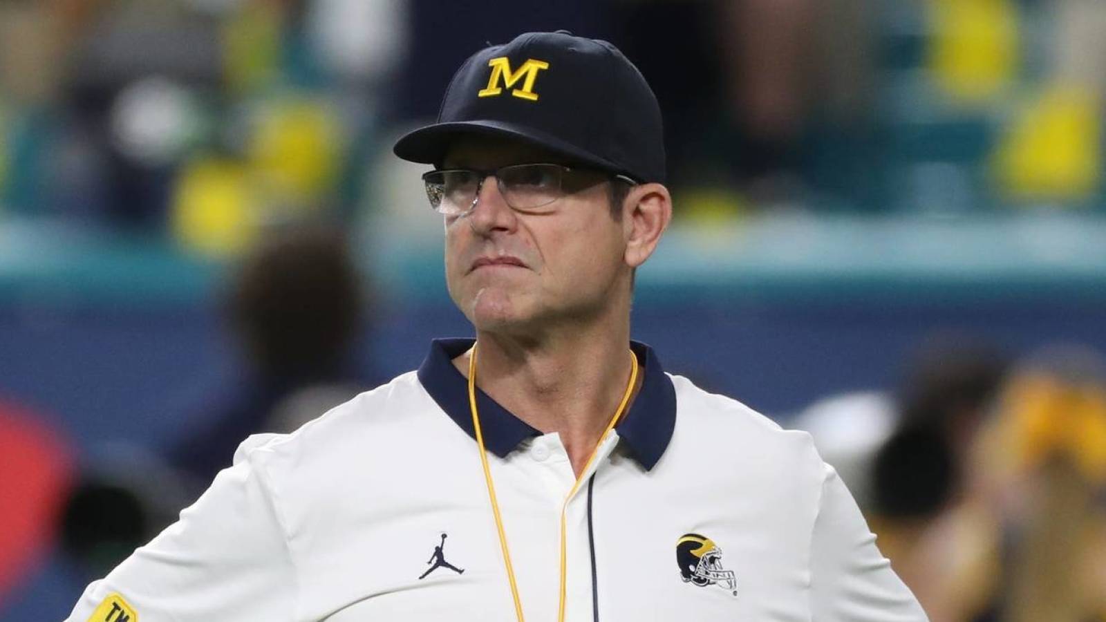 Report: Jim Harbaugh would take Raiders job if offered - Vimarsana News