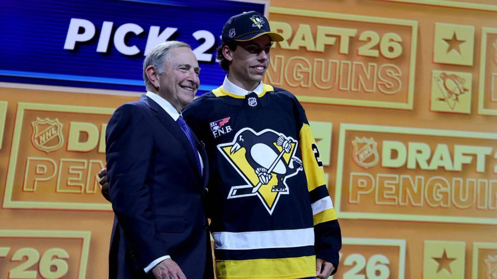 These 6 Penguins could skyrocket their stock at the prospect tournament