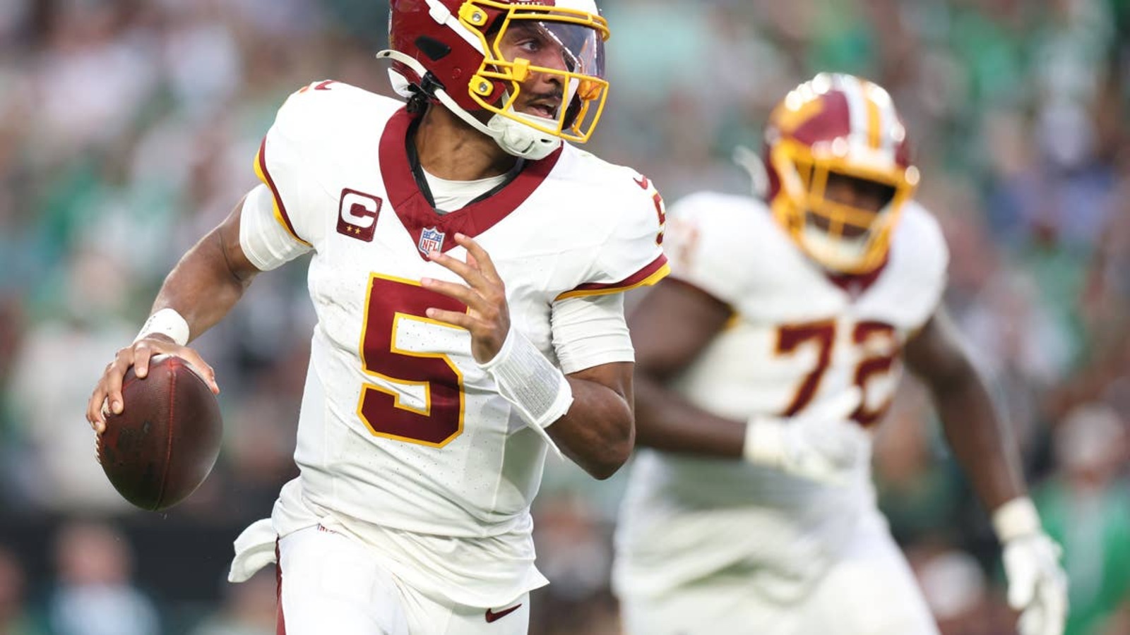 Commanders Week 1: Good, Bad and Ugly from Eagles Loss