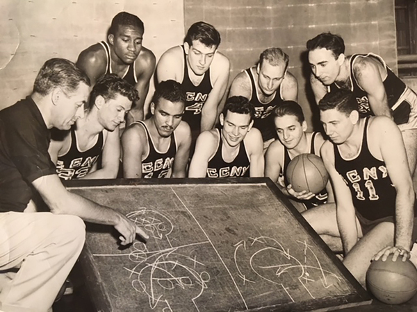 Kentucky High School Sports History on X: Al McGuire came to