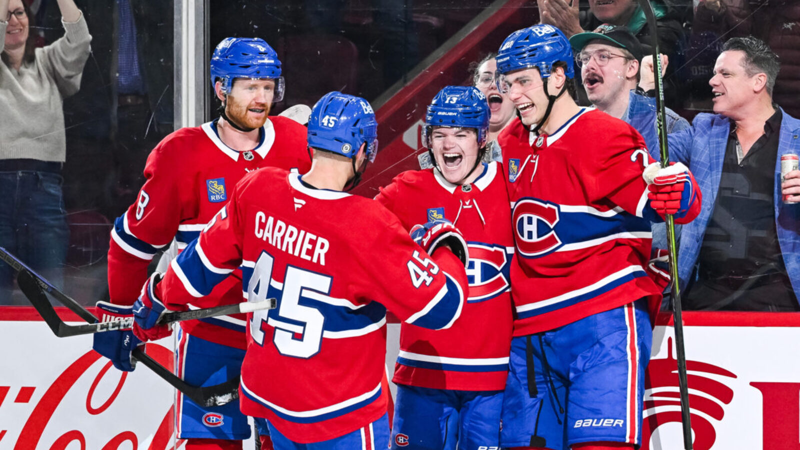 Canadiens and Bell Media Sign Landmark Extension