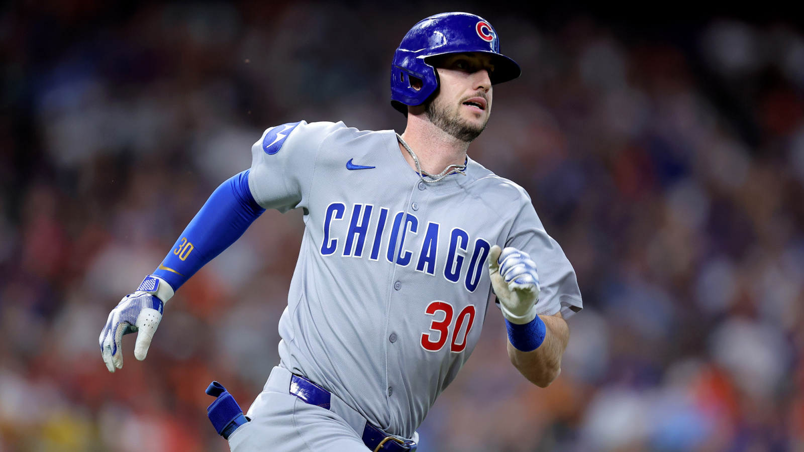 How a short-term deal could benefit Kyle Tucker