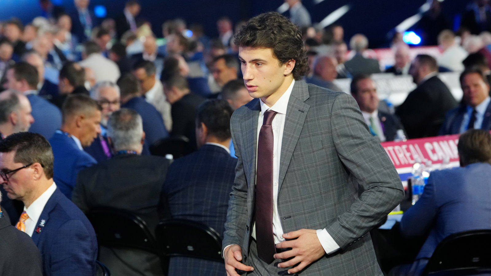 Maple Leafs prospect Ben Danford is confident to handle pressure of pro ...