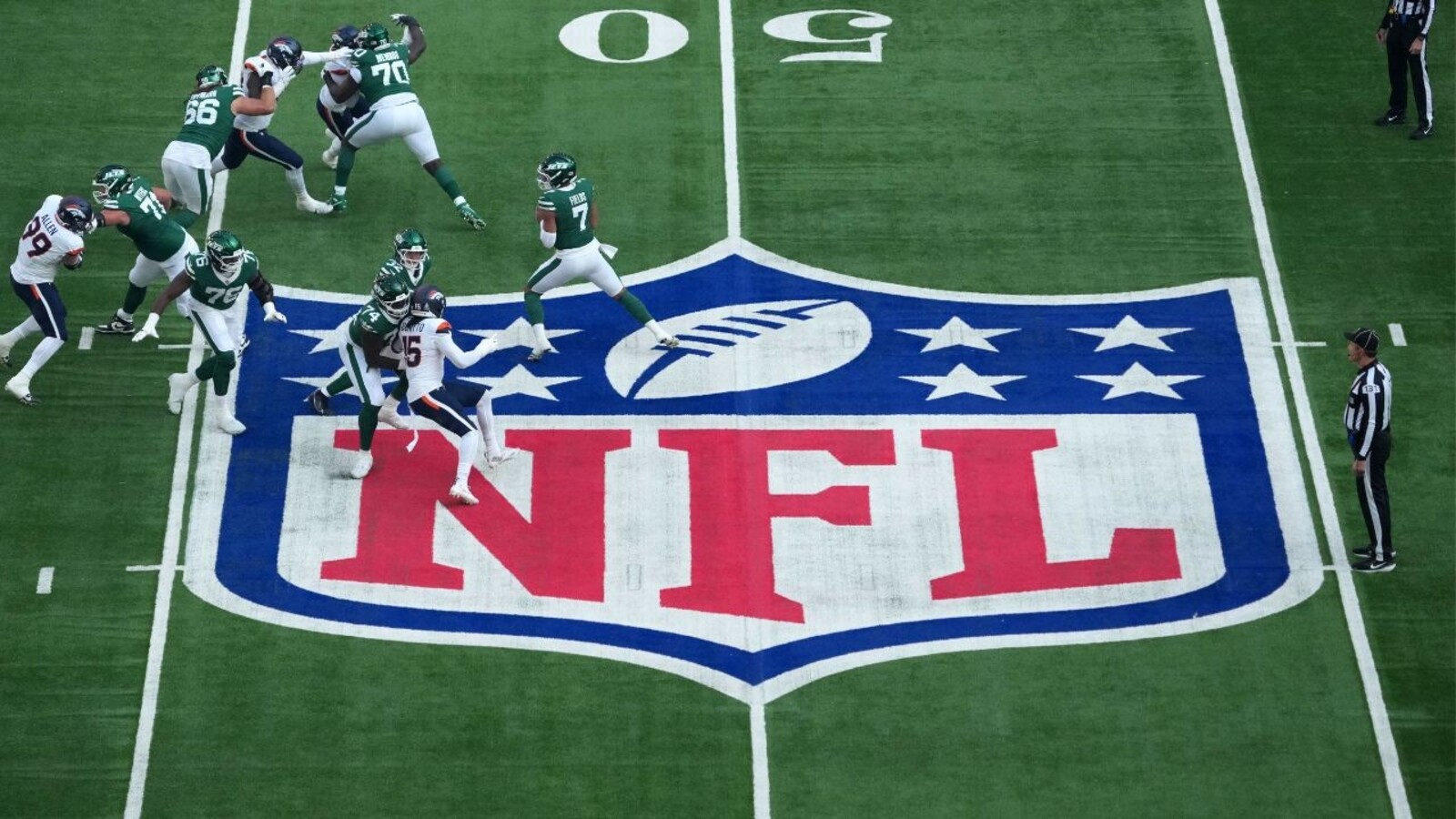 NFL Records Historic Rise in Viewership Through 7 Weeks of the 2025 ...