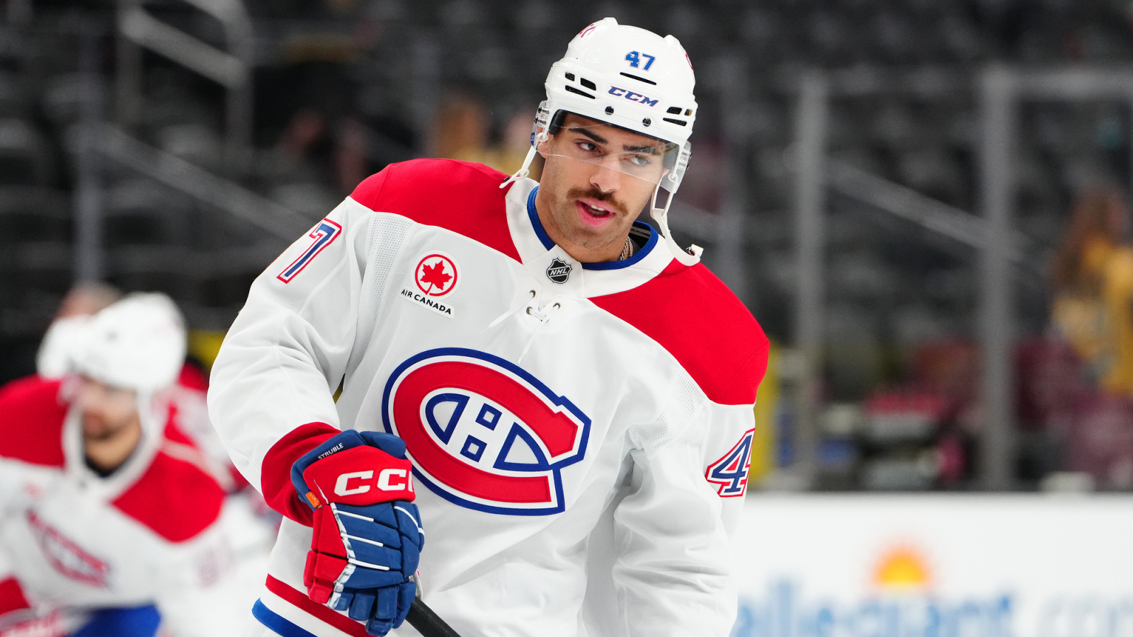 Jayden Struble and Samuel Montembeault will play tonight, but Patrik ...