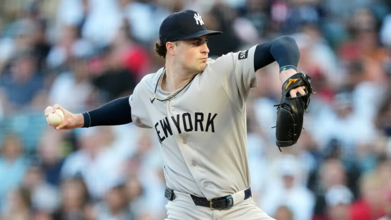 Yankees Manager Has Strong Words for Cam Schlittler After Win