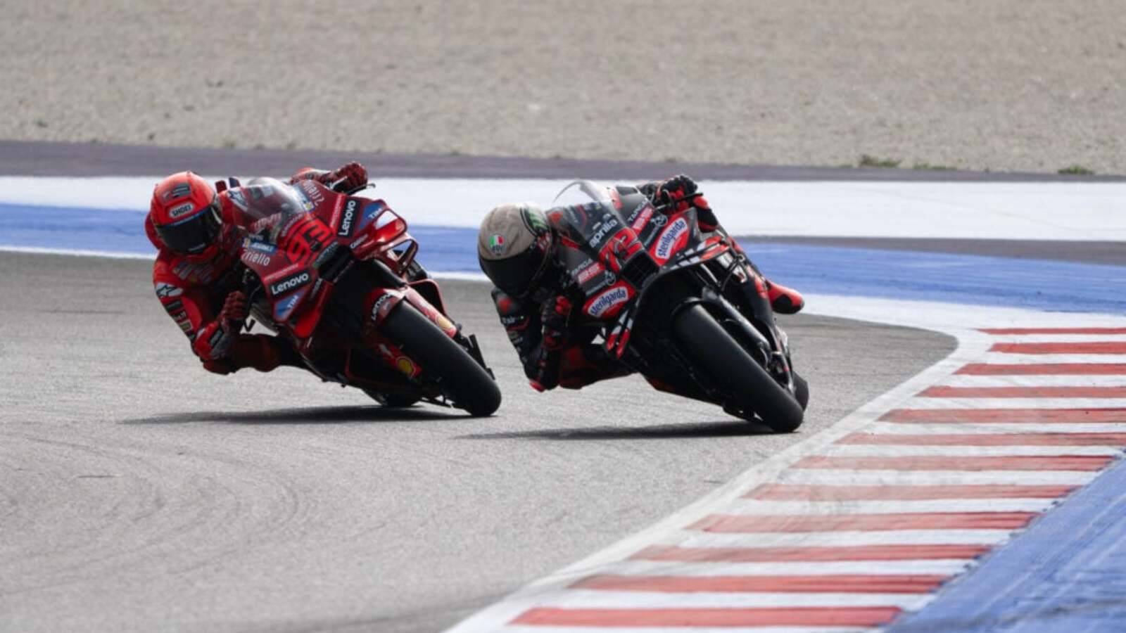 MotoGP fans divided over Marc Marquez’s last-lap penalty in Thailand Sprint Race