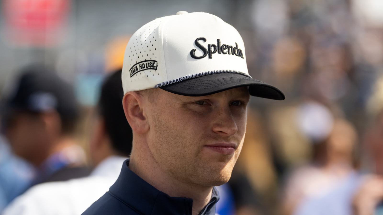 Christian Rasmussen earns first career IndyCar win | Yardbarker