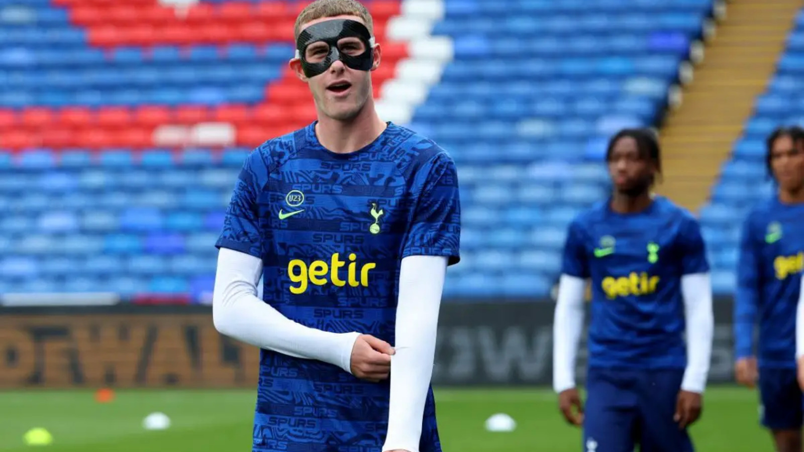 Rising Football Stars in England