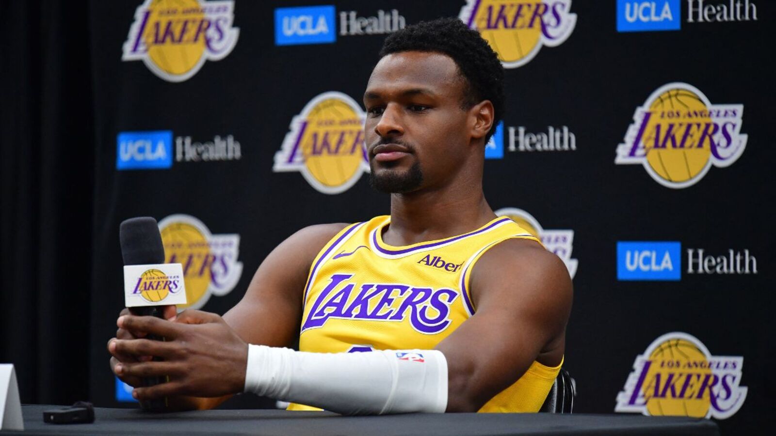 Bronny James Opens Up On Life Without LeBron James As A Teammate And His Paving Own NBA Path