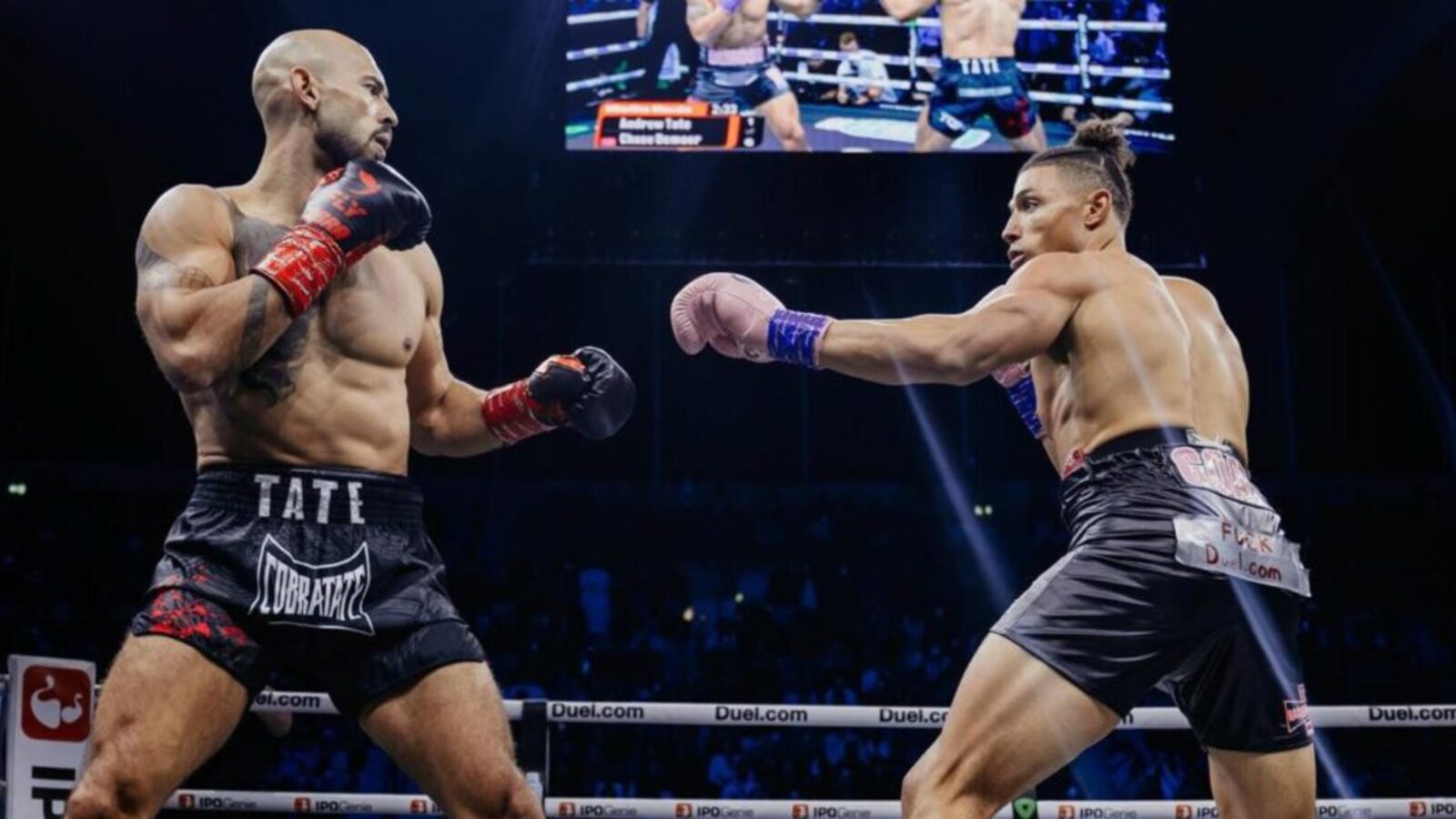 After Andrew Tate, Chase DeMoor Faces Tougher Test Against Mexican Heavyweight Star