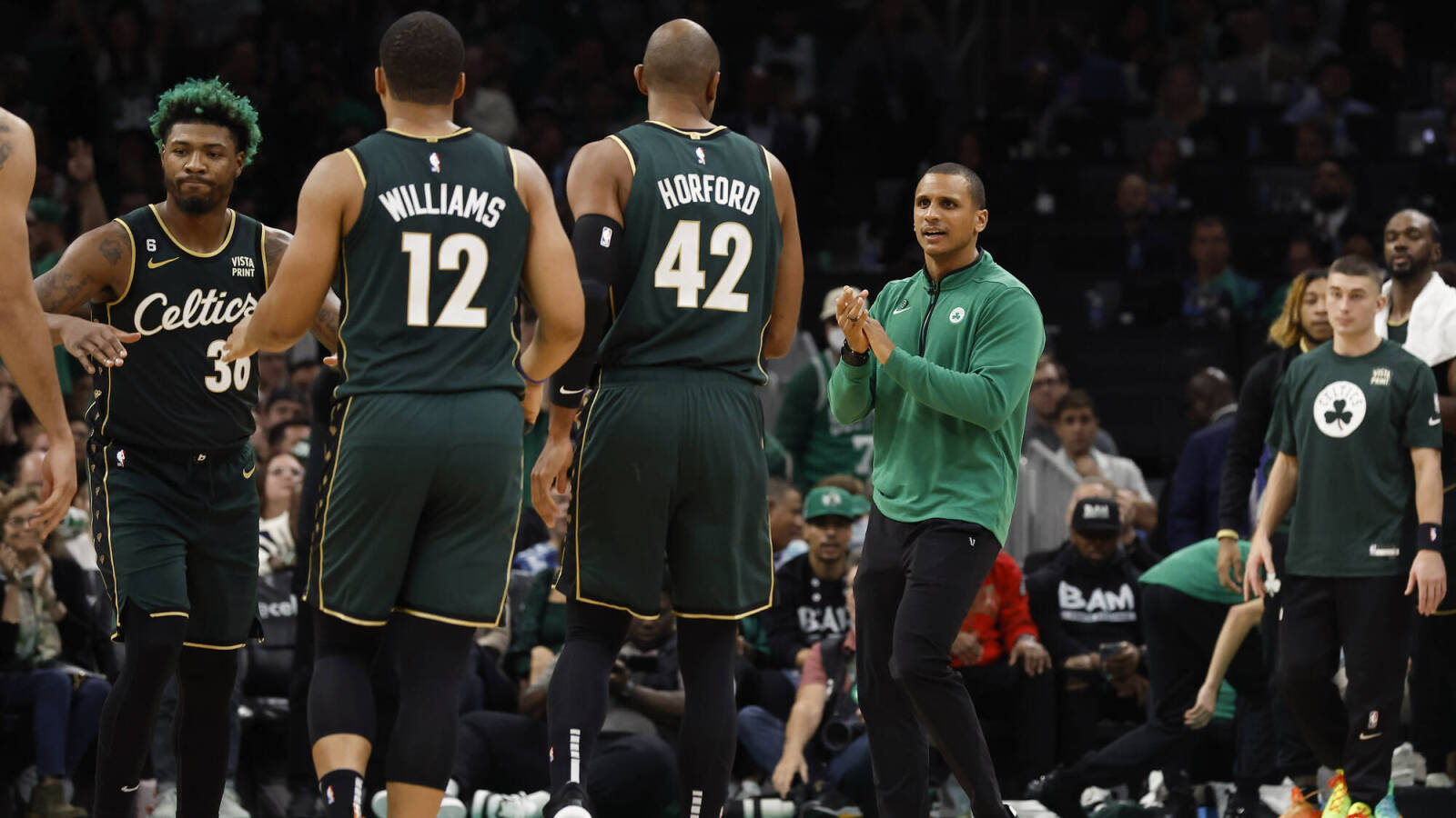 Celtics interim HC Joe Mazzulla on 2-0 start: 'Credit to our guys, they want to win' - Vimarsana News