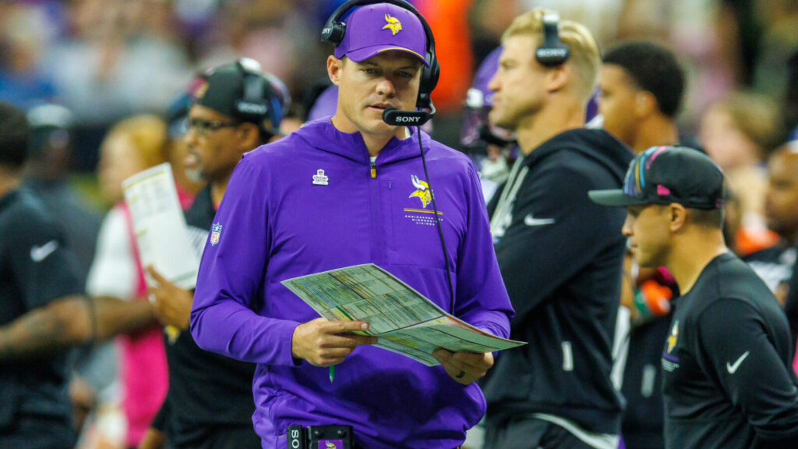 Minnesota Vikings’ Trade Rumors Take Absolutely Stunning Turn