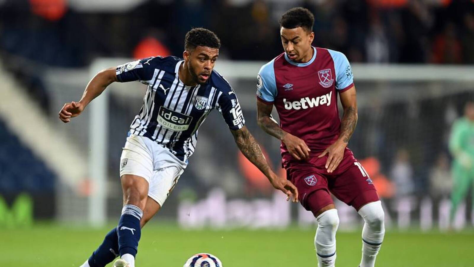 West Ham vs. West Brom head-to-head: Results in the last 5 meetings