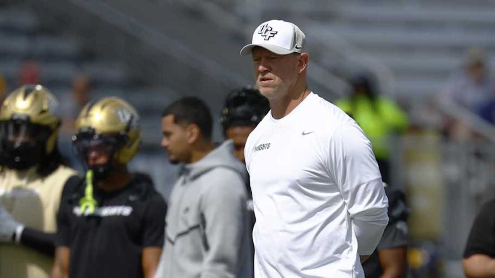 UCF Turns To NFL For New Defensive Backs Coach | Yardbarker