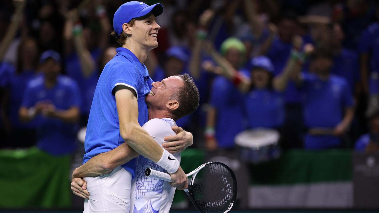 Italy’s Davis Cup captain issues fitness update on Jannik Sinner after speaking with him