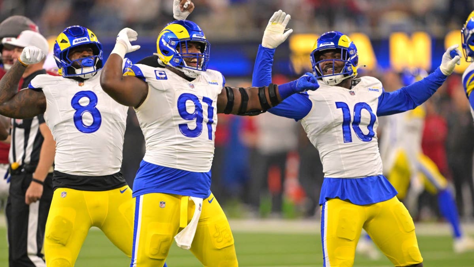 A Young Rams Pass Rusher Could Force His Way Into a Bigger Role This ...