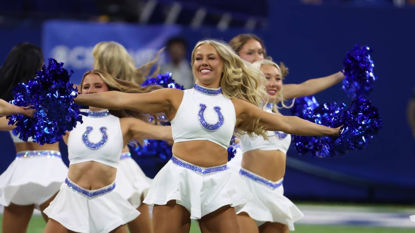 Announcers, Referees and Jersey Combination for Colts Week 5 Game ...