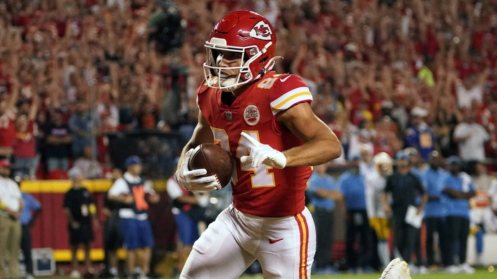 Chiefs WR Justin Watson could be asked to step in against former team - TrendRadars