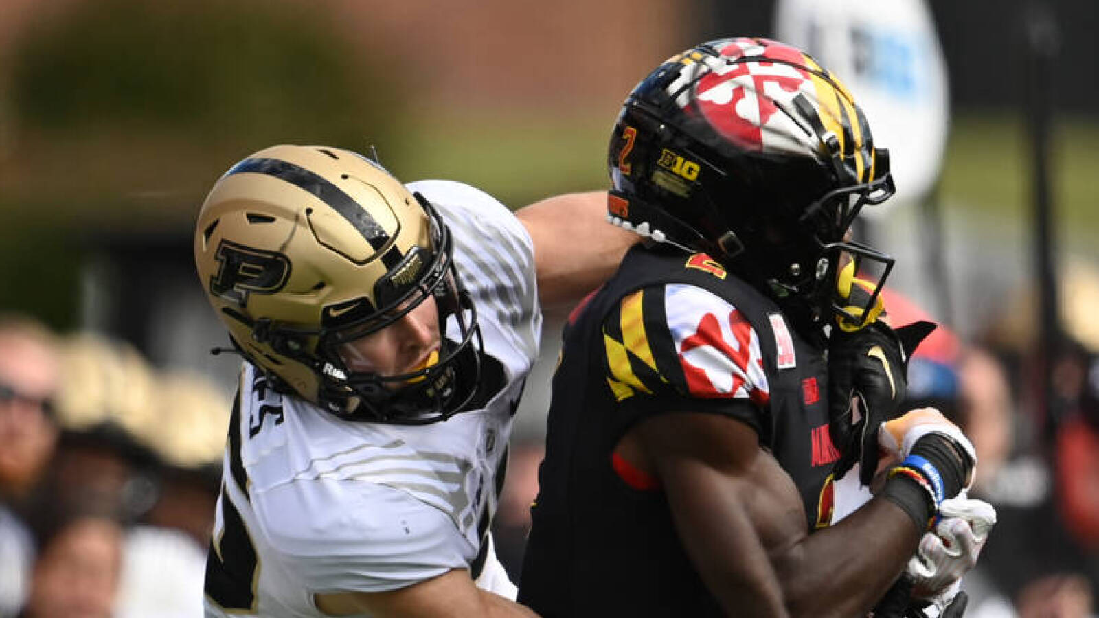 Maryland doomed by blocked PAT, penalties in loss to Purdue Maryland doomed by blocked PAT, penalties in loss to Purdue