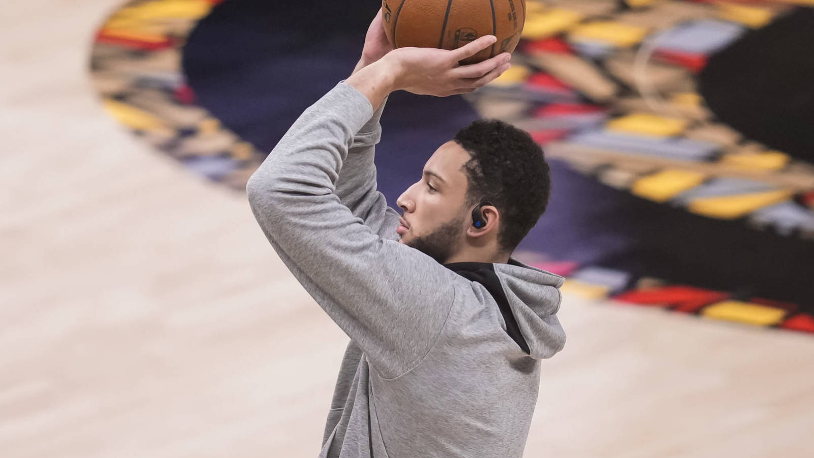 Check spelling or type a new query. Ben Simmons Shooting - The 76ers Have A Plan To Help Ben Simmons Improve His Shooting Insider Voice