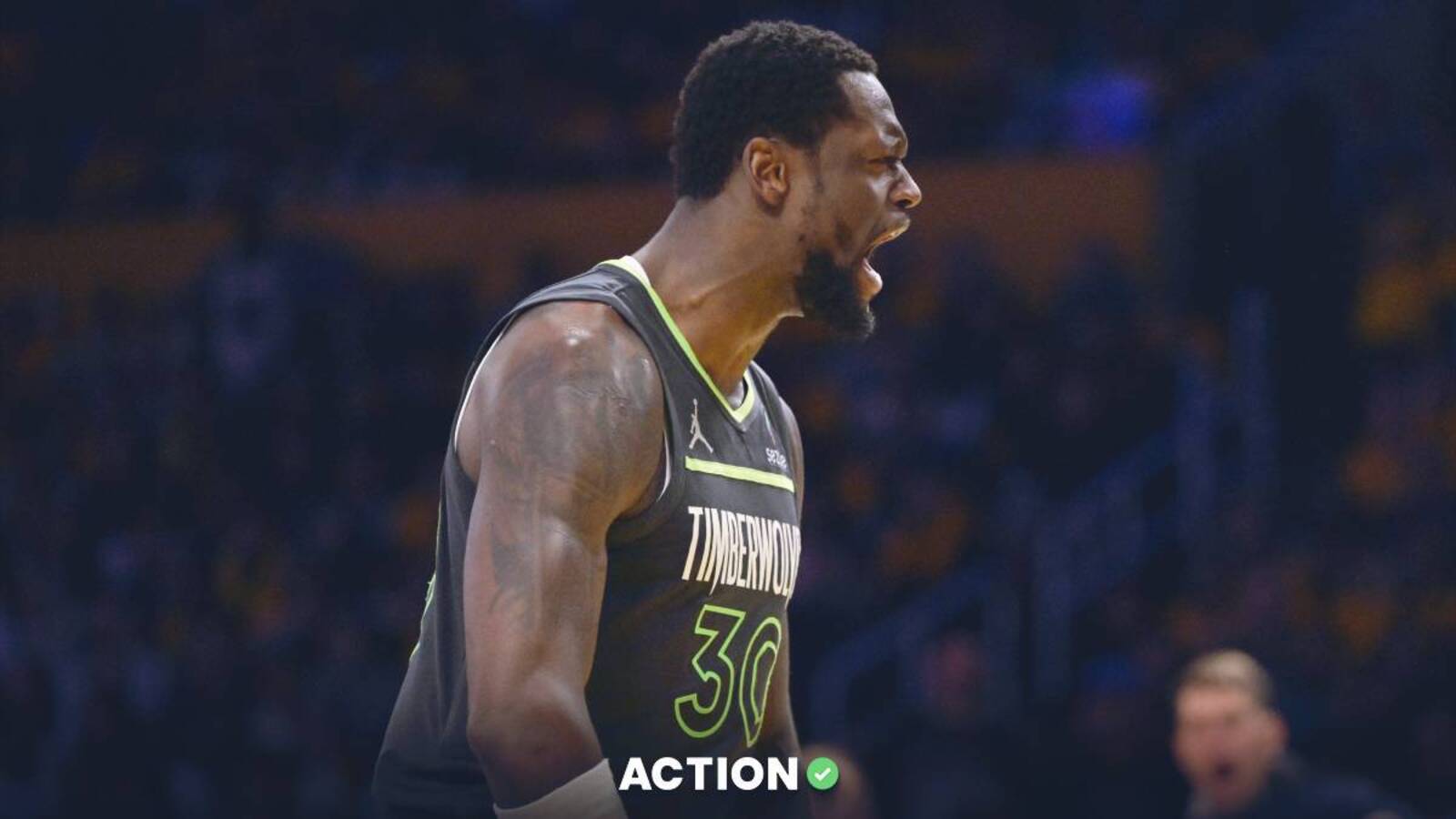 Pictured: Julius Randle. (Credit: Jayne Kamin-Oncea-Imagn Images) NBA Prop Bets for Julius Randle, Rudy Gobert on Wednesday, May 14 Originally posted on Action Network | By Joe Dellera | Last updated May 14, 2025 8:57 AM ET