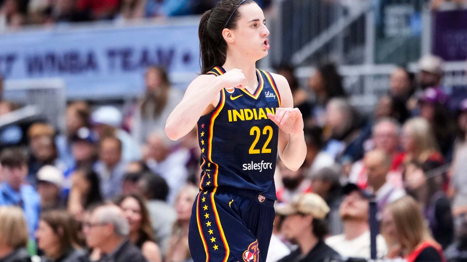 ‘I would sign up for that’ – Caitlin Clark pushes for WNBA games overseas