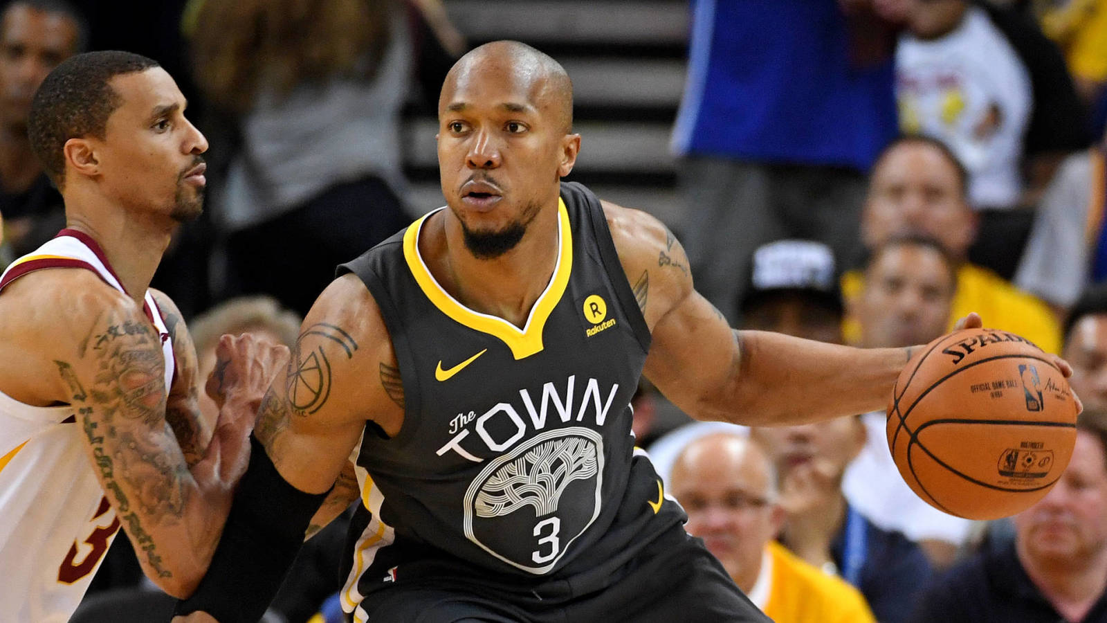 David West says he doesn't think unskilled guys from past generations could  play in NBA today - NBC Sports
