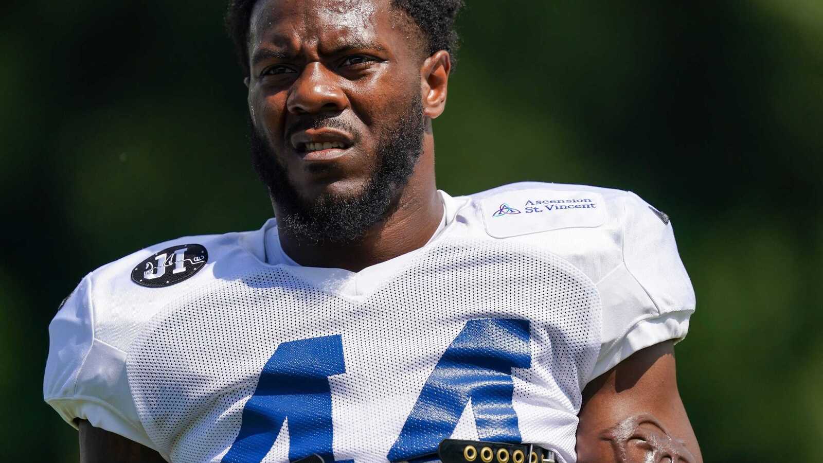 Indianapolis Colts Anoint 2025 Captains: Who Got Snubbed? | Yardbarker