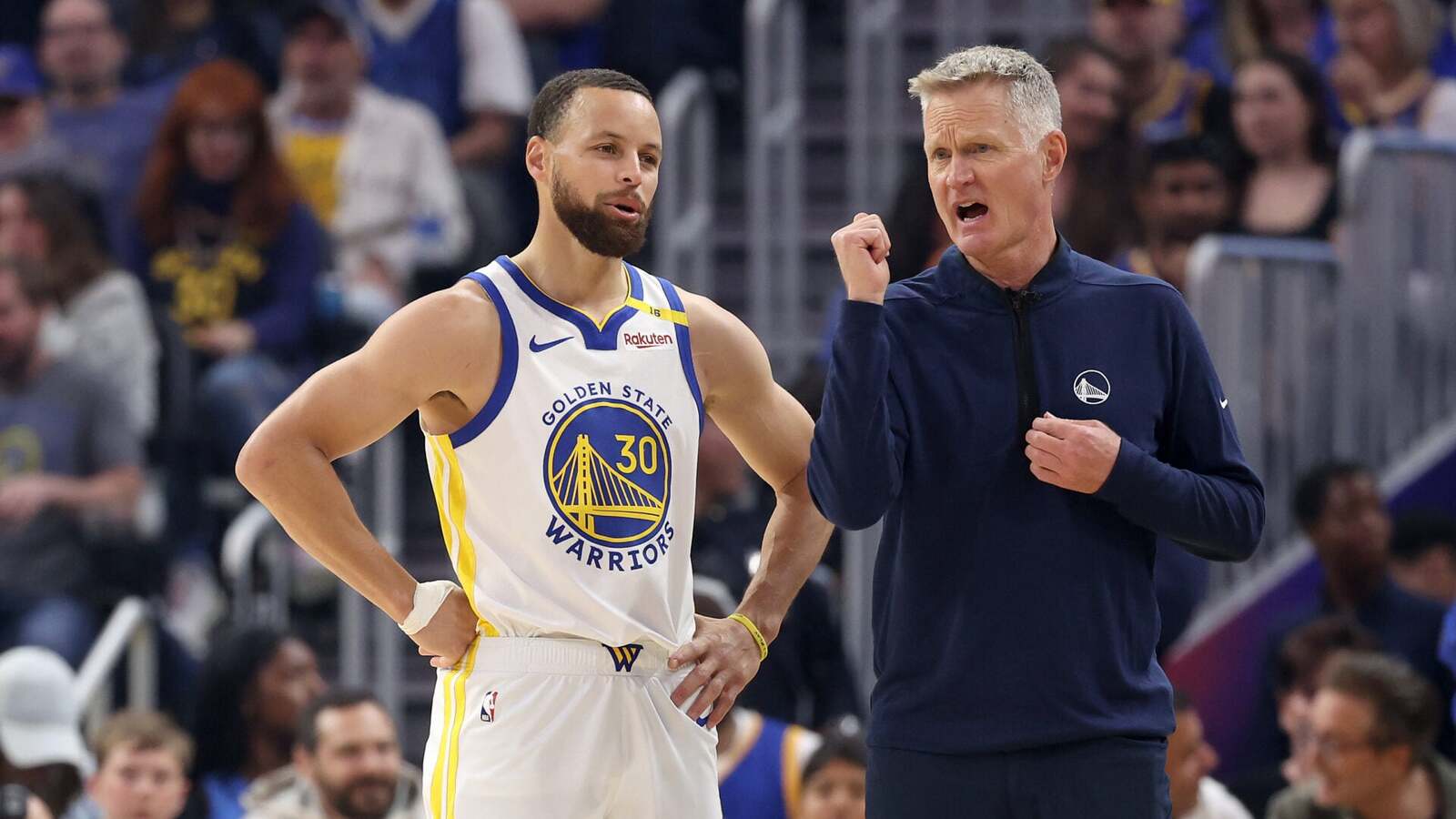 Warriors waive three players ahead of NBA season opener as Alex Toohey decision draws attention