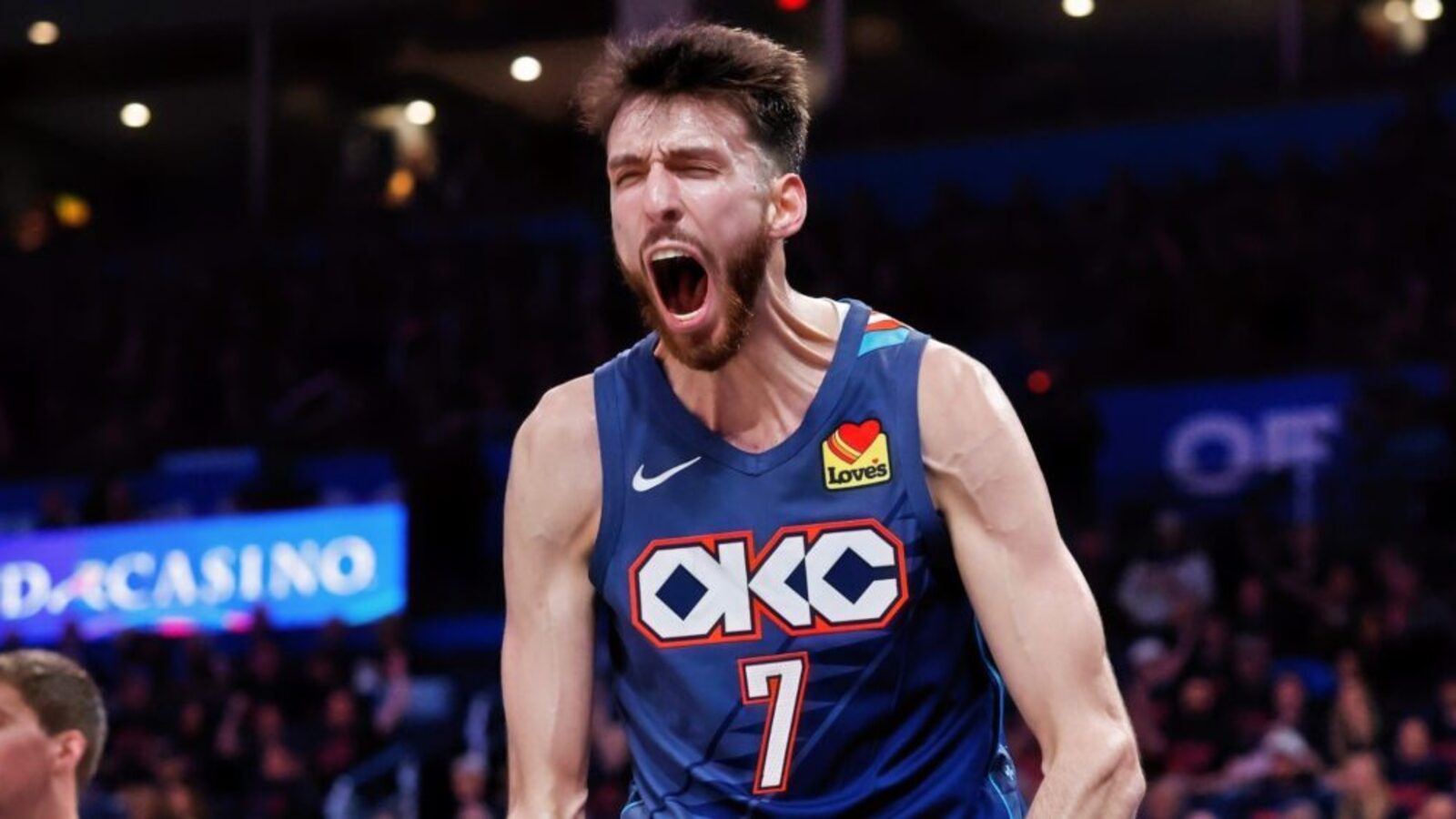 Report: Thunder Make Major Chet Holmgren Decision After WCF Loss