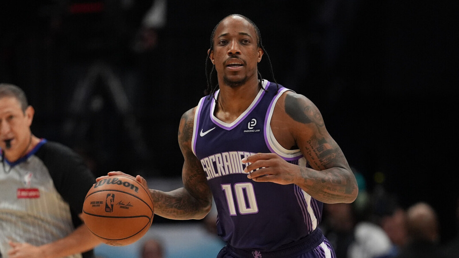 Denver Nuggets Sign DeMar DeRozan Following Peyton Watson Departure