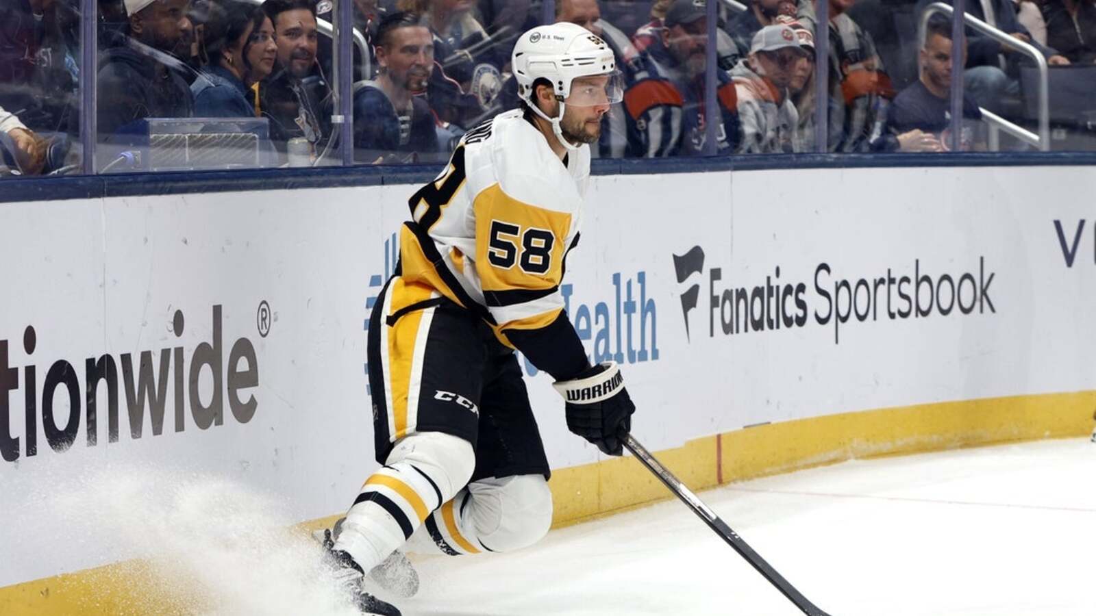 Penguins kick off road trip at Blackhawks, who might regain Connor Bedard
