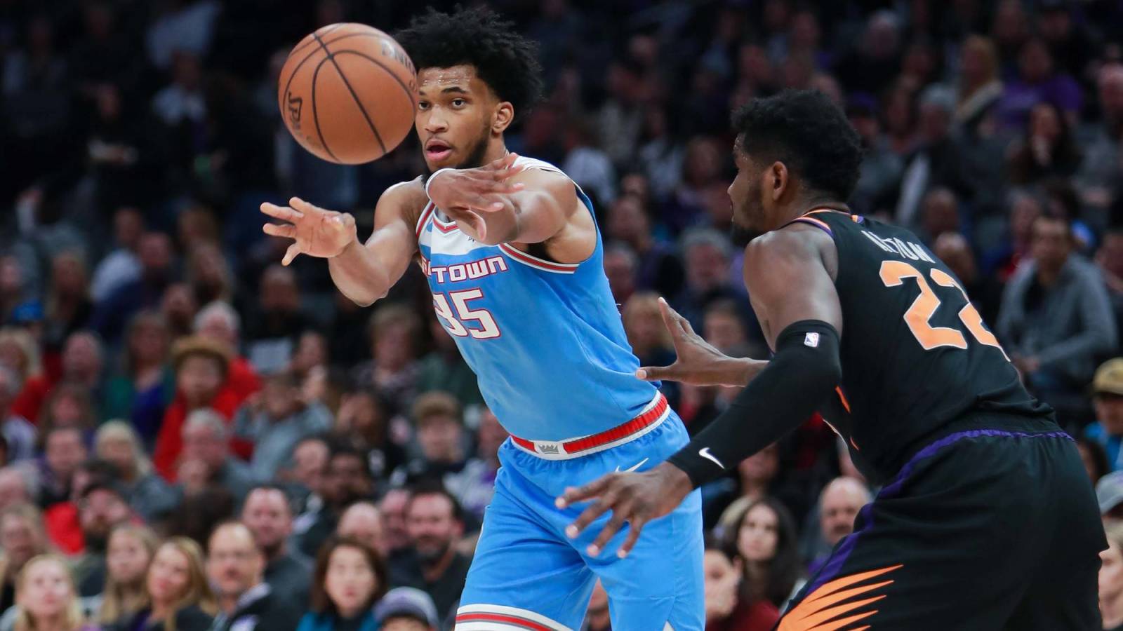 Marvin Bagley has reportedly returned to basketball activities | Yardbarker