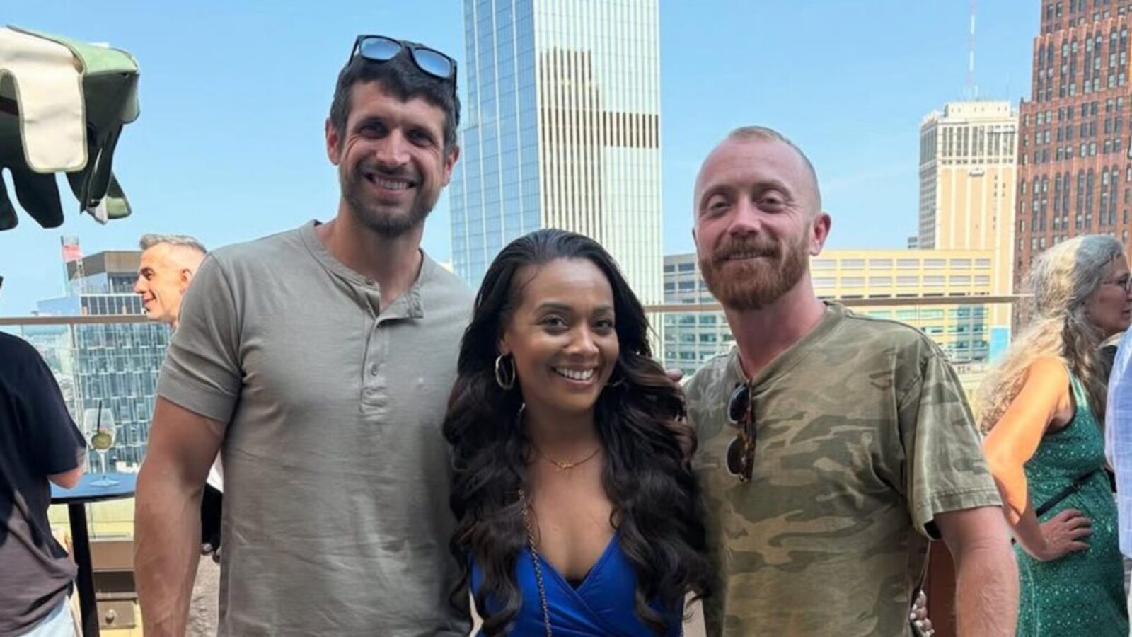 ‘Bargain Block’s Shea Hicks-Whitfield Shares Fun BTS Moment Ahead of ...