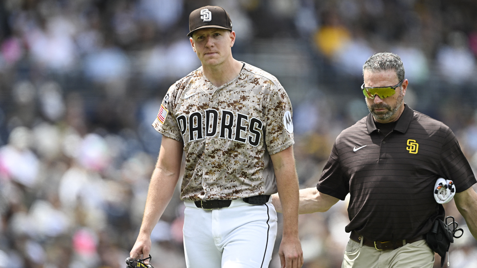 Padres Pause Nick Pivetta's Rehab, May Have Contractual Ramifications
