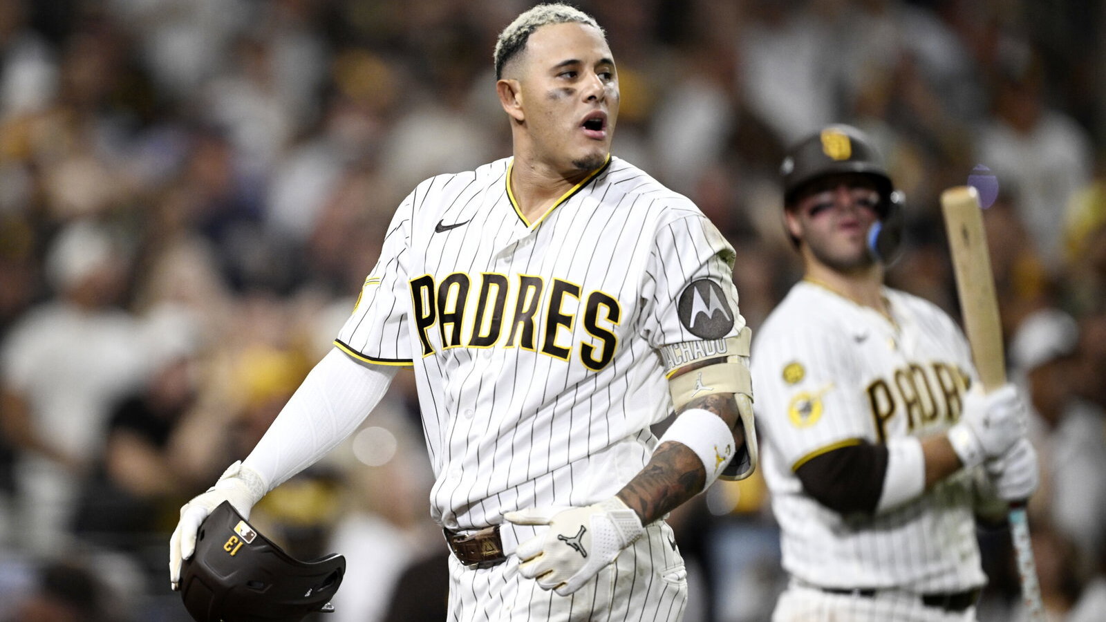 Padres’ Performance in the Clutch Was a Disaster