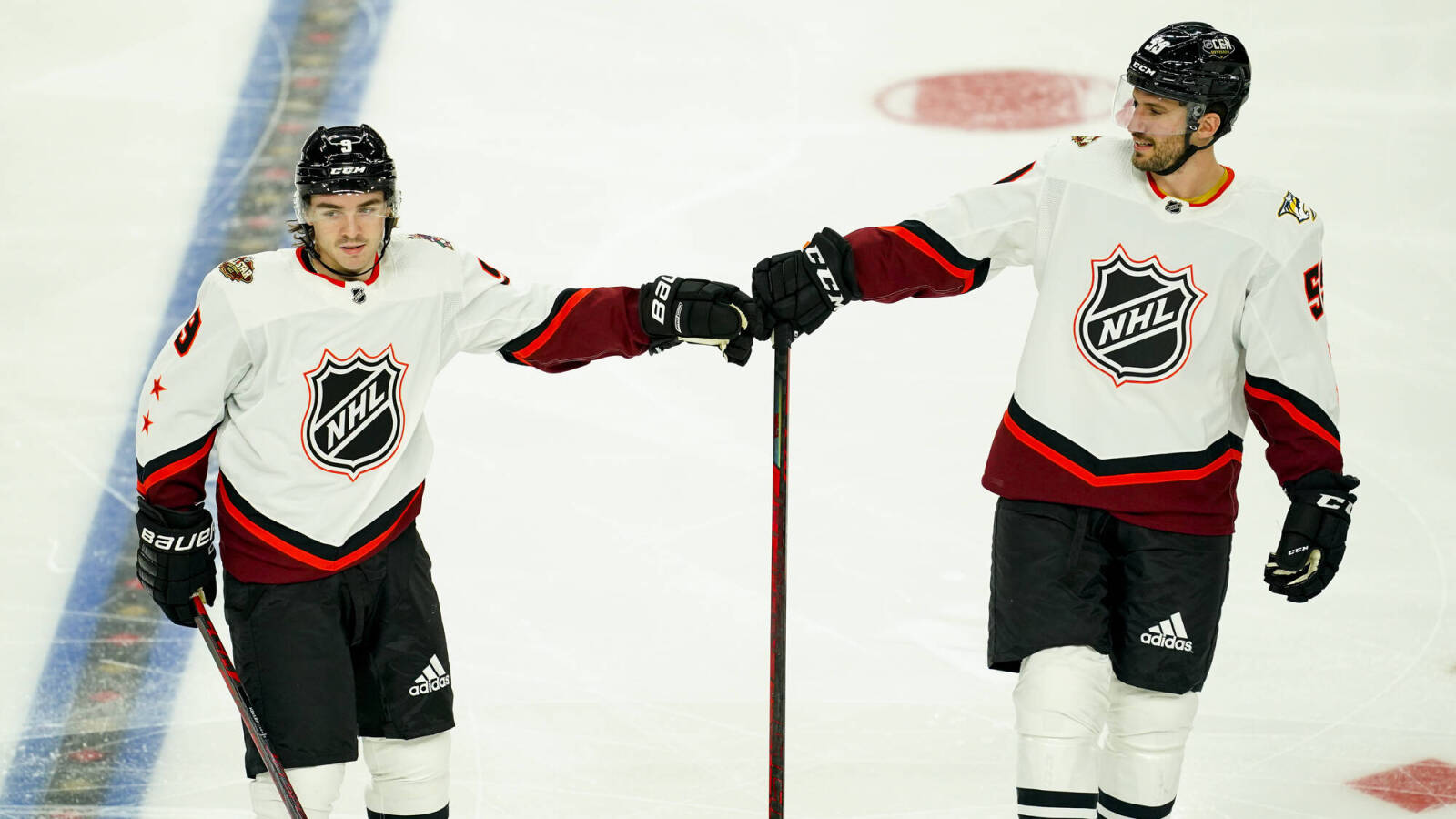 NHL ALL-STAR GAME 