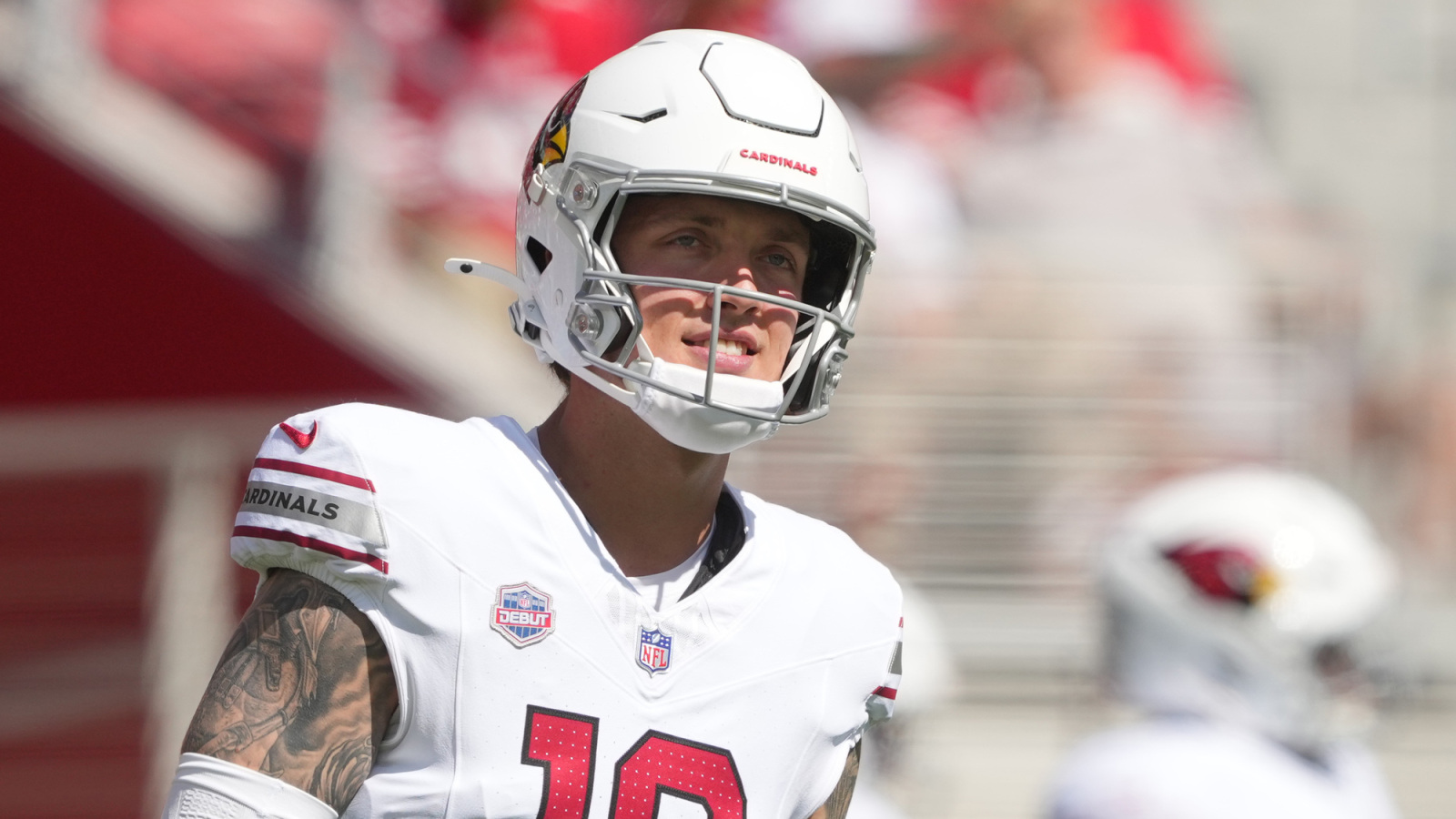 Cardinals fans are ready to see rookie QB Carson Beck get a chance