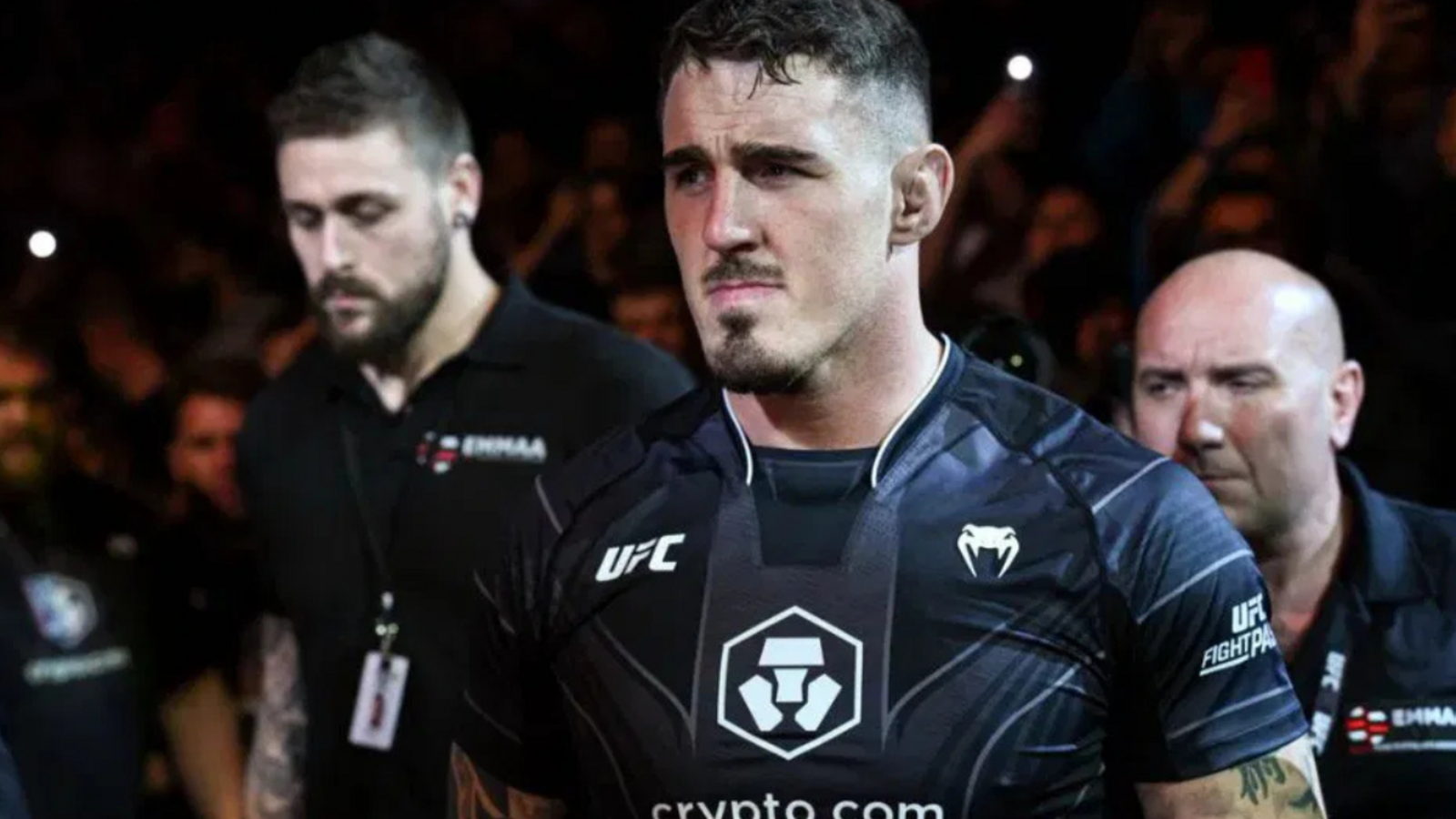 Tom Aspinall Addresses UFC Exit Rumors
