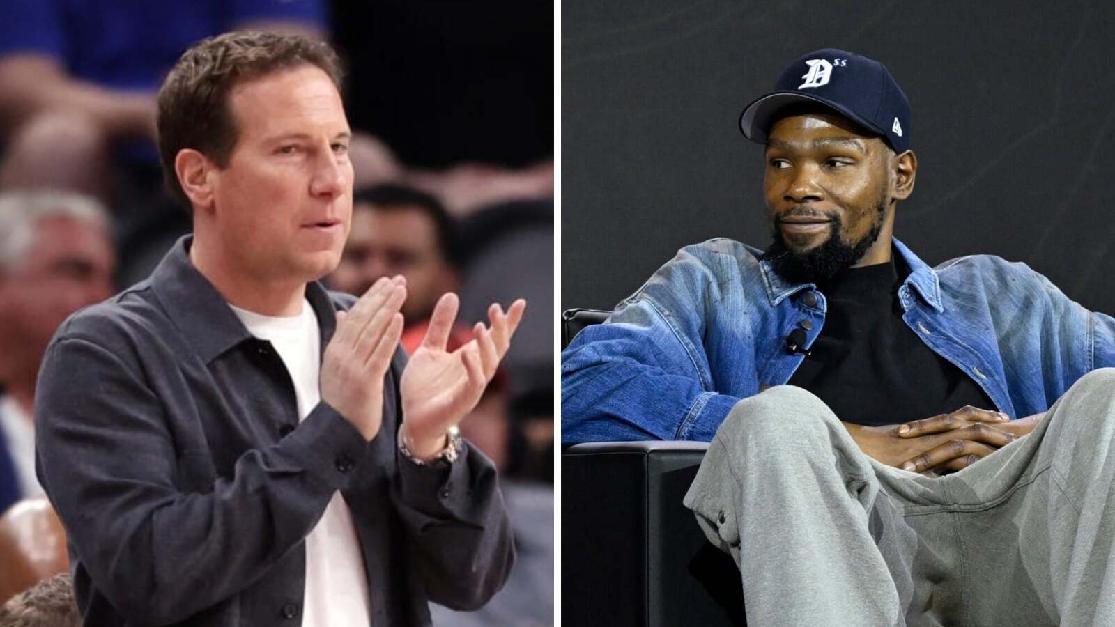 Kevin Durant takes wild Bradley Beal shot at Phoenix Suns owner Mat Ishbia during online tiff