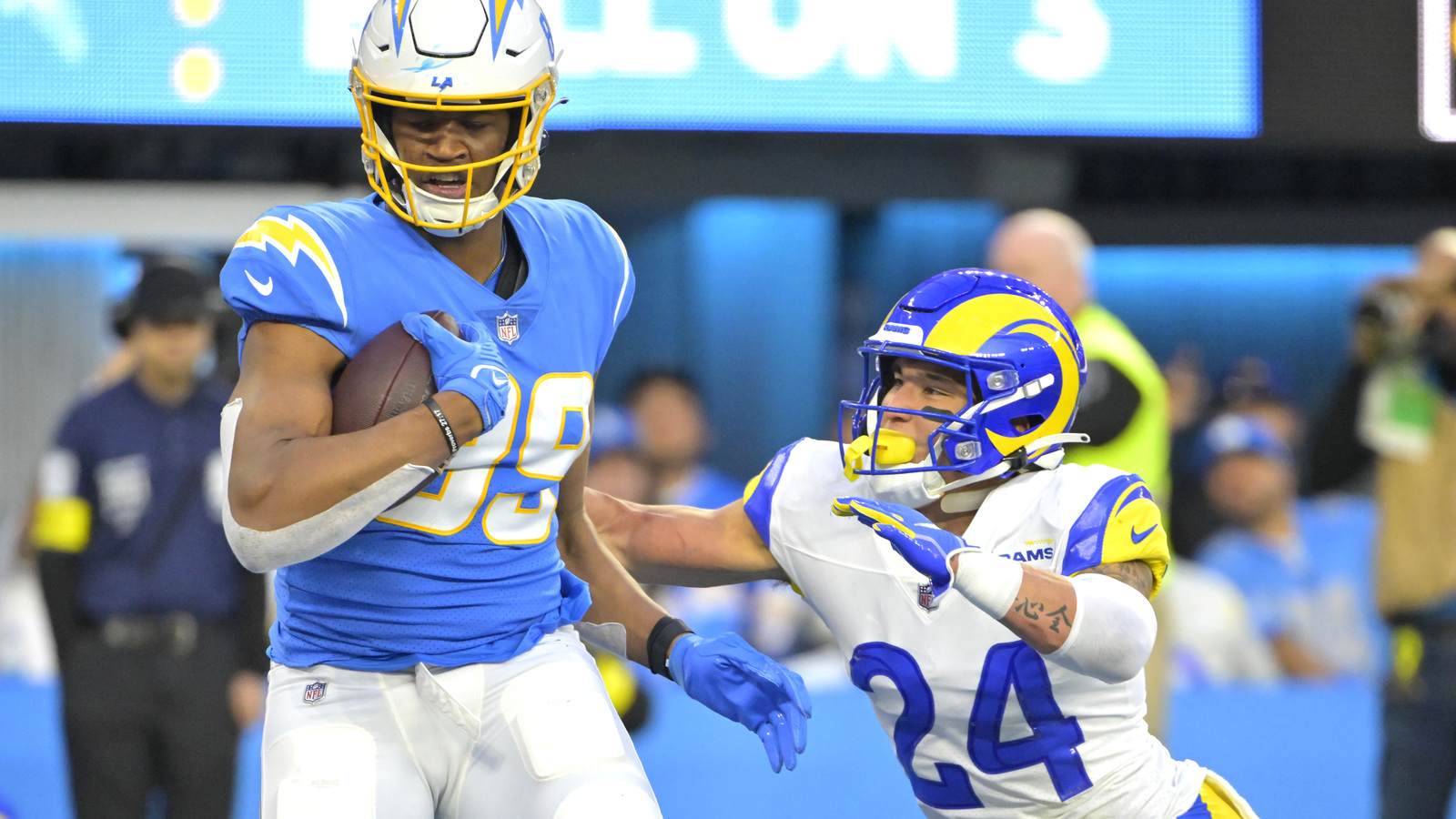 AFC Notes: Taylor Rapp, Bills, Dolphins, Jets | Yardbarker