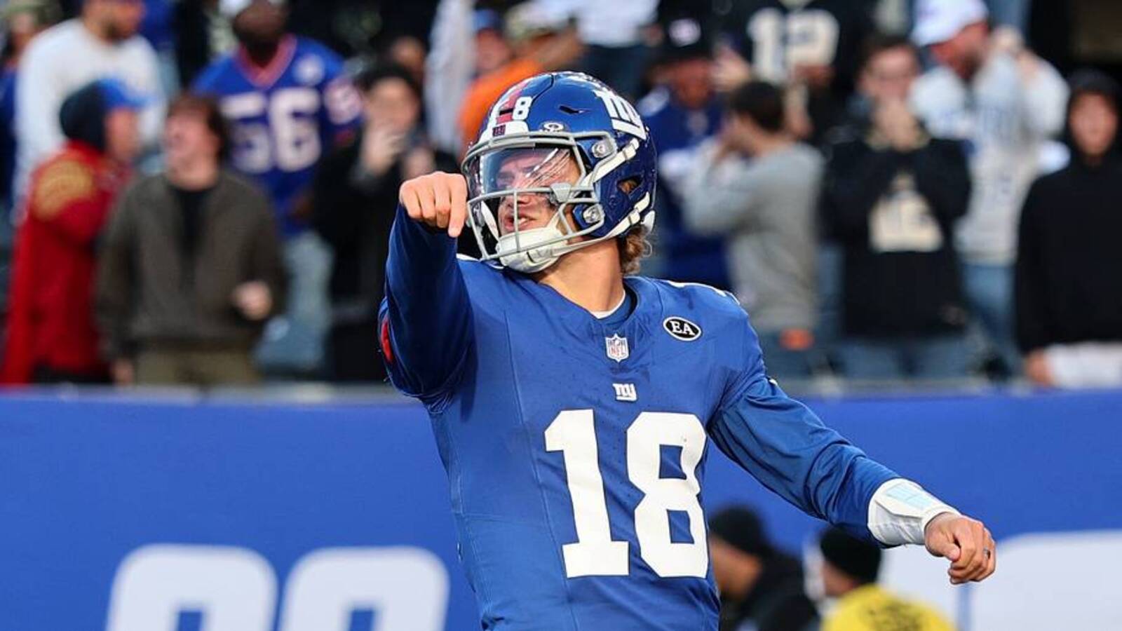 Why Isaiah Likely Is Sold on New Starting Giants QB J.J. McCarthy