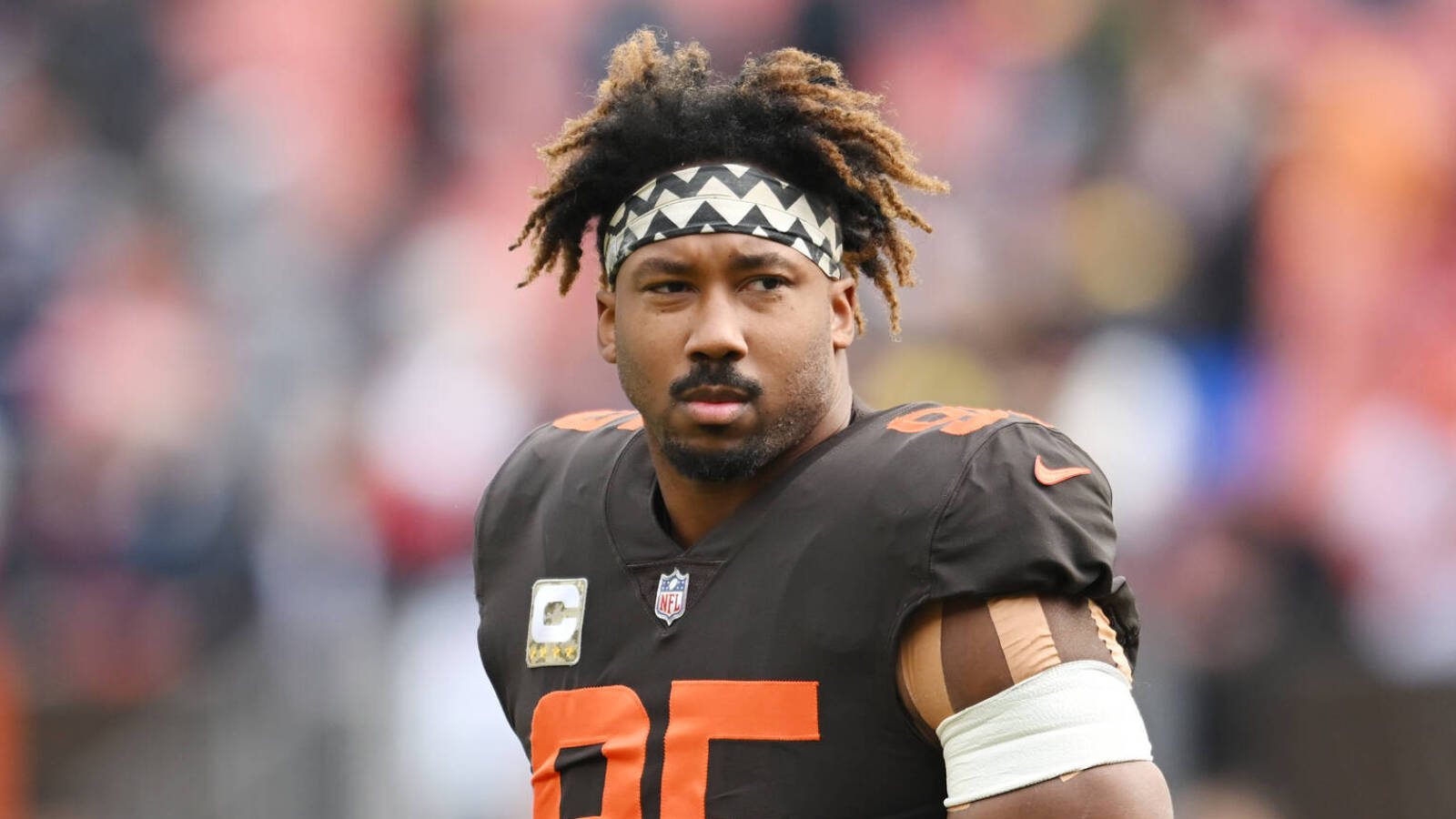 Browns stock up, stock down - Vimarsana News