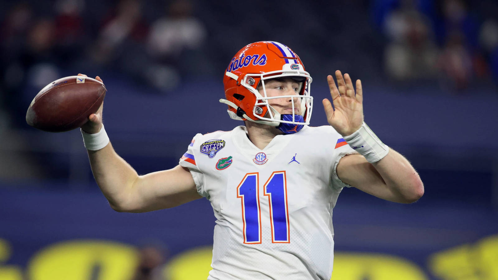 Patriots have done 'a lot of homework' on Florida QB Kyle Trask? - Vimarsana News