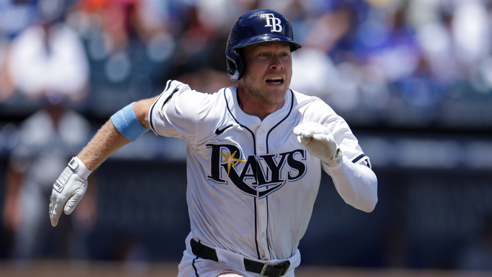 Rays Activate Taylor Walls From IL, Option Carson Williams | Yardbarker