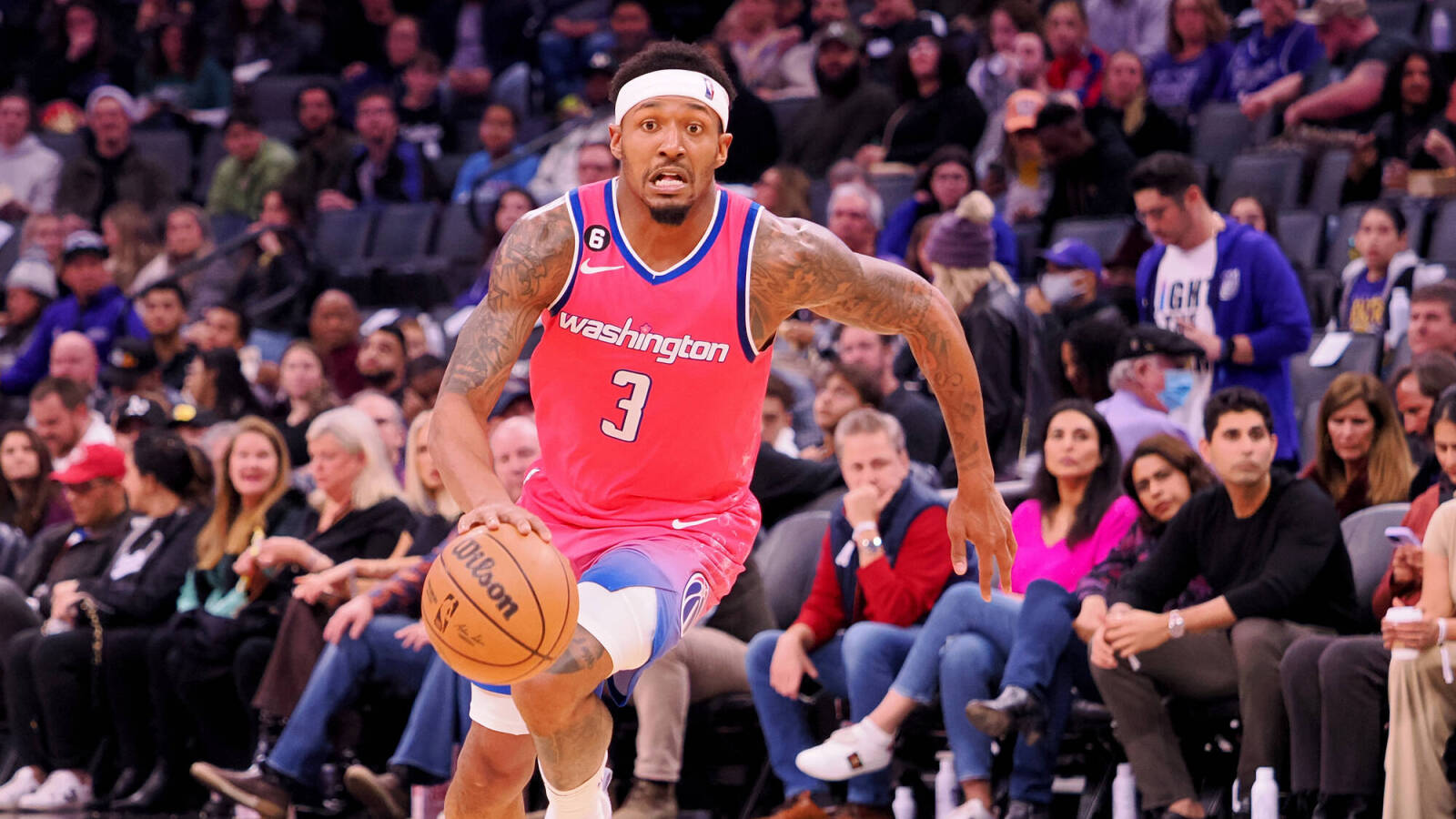 Wizards' Bradley Beal considered day-to-day - Vimarsana News