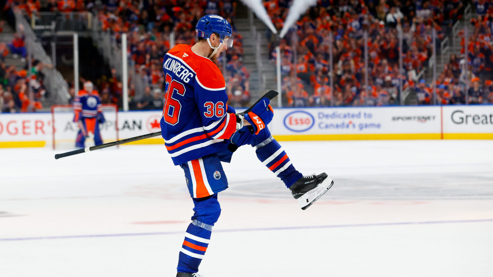Former Oilers defenceman John Klingberg retires at 34